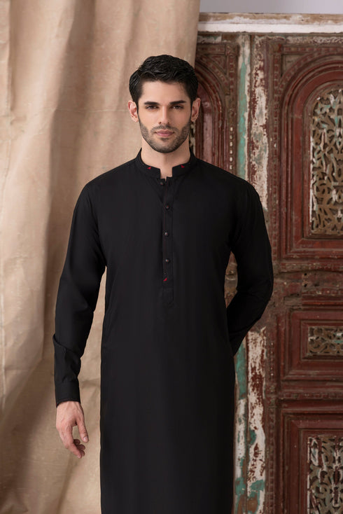 Black Elite Craft Designer Suit